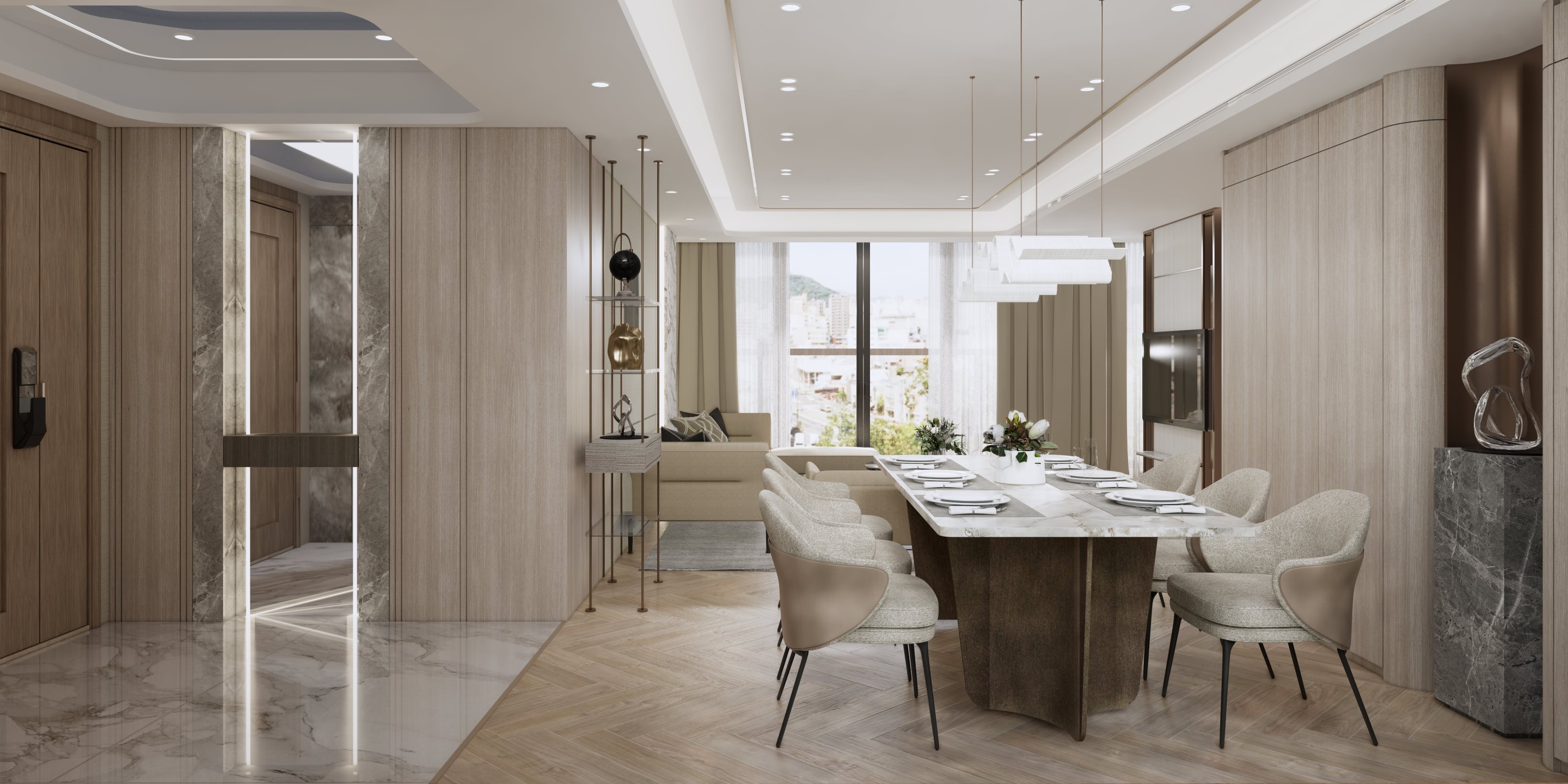 St Michel | Mora Design - Browse our projects | Mora Design - Mora ...