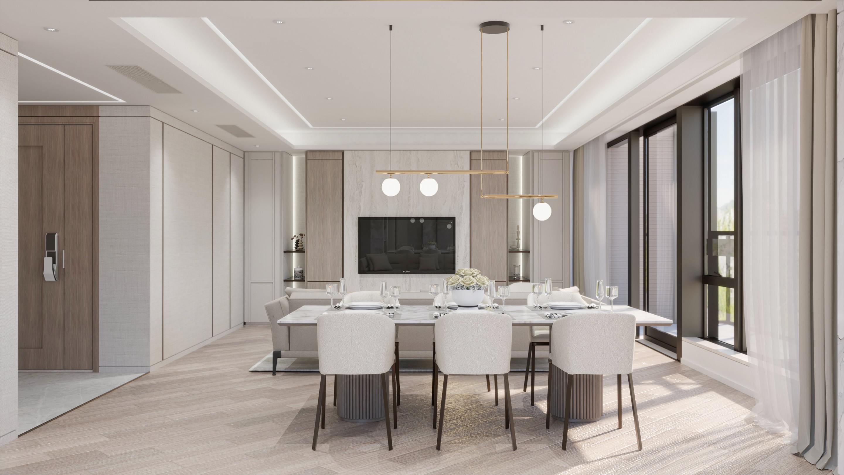 Grand Victoria II - Browse our projects | Mora Design - Mora Design Limited