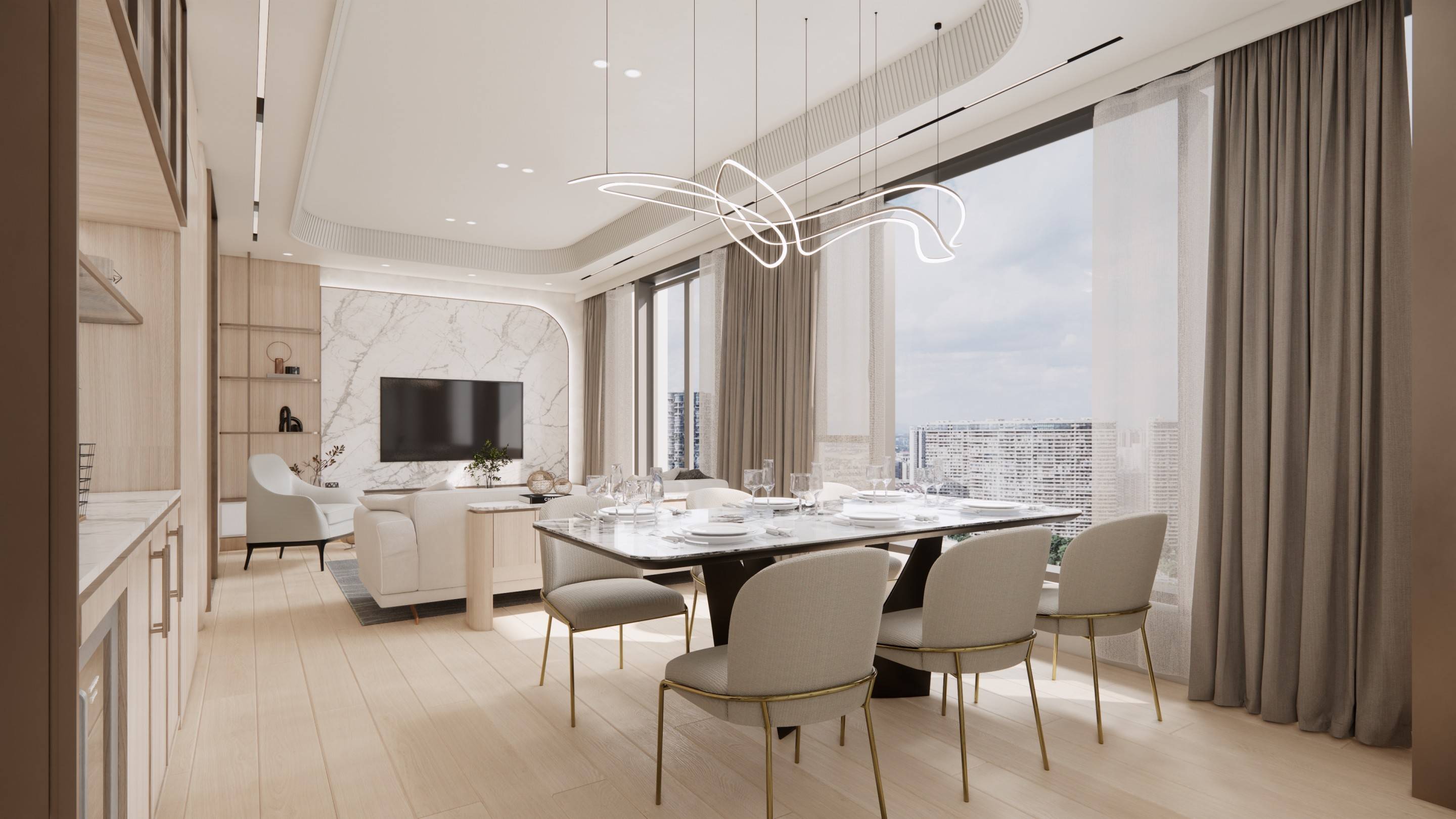 Silversands - Browse our projects | Mora Design - Mora Design Limited